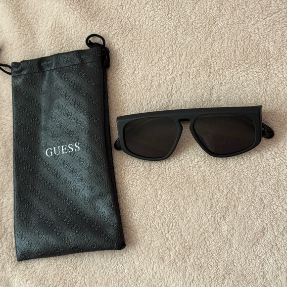 Givenchy Accessories - Givenchy Matte Black Sunglasses GV 7125/S
